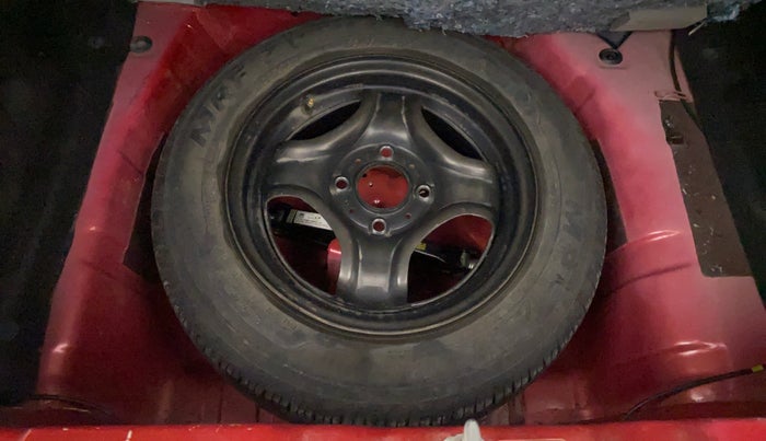 2019 Tata Tiago XZA PETROL, Petrol, Automatic, 32,283 km, Spare Tyre