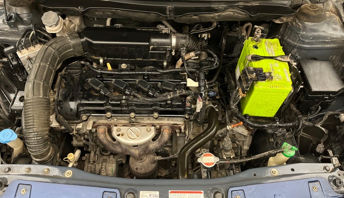 2019 Maruti Ciaz ALPHA  AT 1.5 SHVS PETROL, Petrol, Automatic, 55,158 km, Engine View