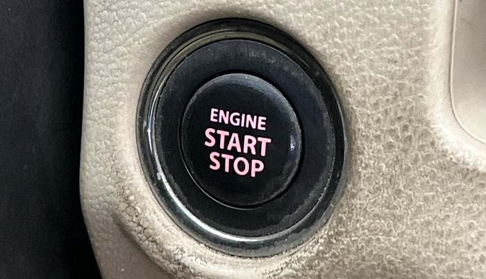 2019 Maruti Ciaz ALPHA  AT 1.5 SHVS PETROL, Petrol, Automatic, 55,158 km, Keyless Start/ Stop Button