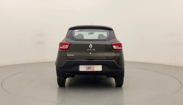 2016 Renault Kwid RXT 1.0, Petrol, Manual, 43,066 km, Back/Rear