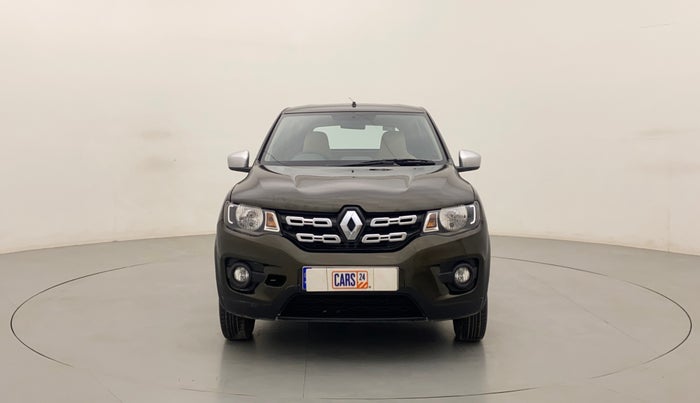 2016 Renault Kwid RXT 1.0, Petrol, Manual, 43,066 km, Front