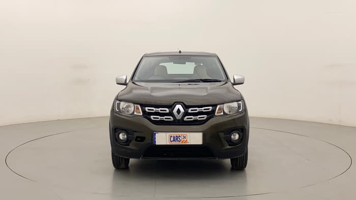 2016 Renault Kwid RXT 1.0, Petrol, Manual, 43,066 km, Front