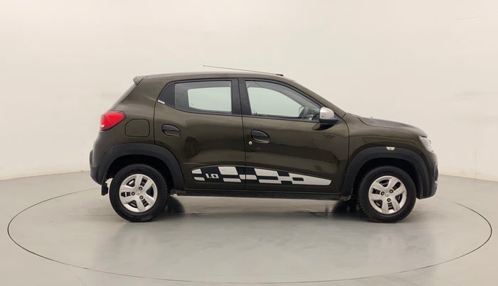 2016 Renault Kwid RXT 1.0, Petrol, Manual, 43,066 km, Right Side View