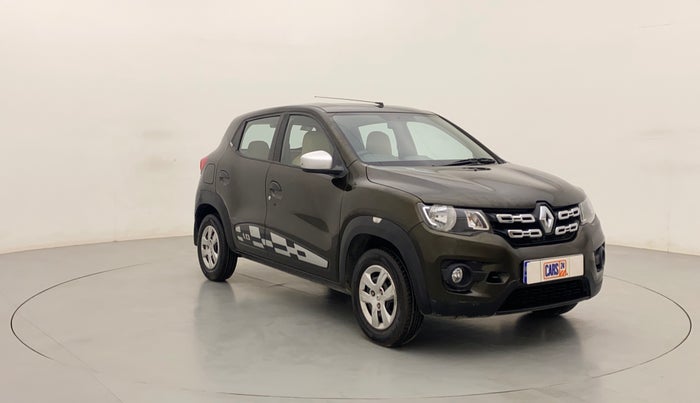 2016 Renault Kwid RXT 1.0, Petrol, Manual, 43,066 km, Right Front Diagonal