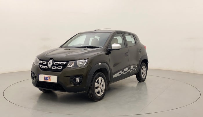 2016 Renault Kwid RXT 1.0, Petrol, Manual, 43,066 km, Left Front Diagonal