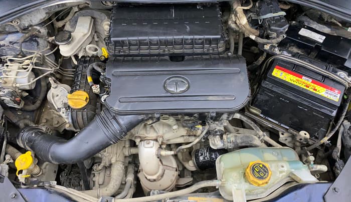2022 Tata Tiago XT CNG, CNG, Manual, 84,710 km, Engine View