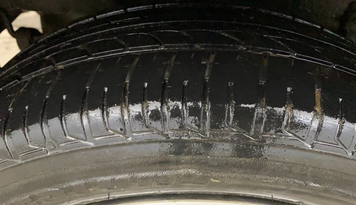 2022 Tata Tiago XT CNG, CNG, Manual, 84,710 km, Right Rear Tyre Tread