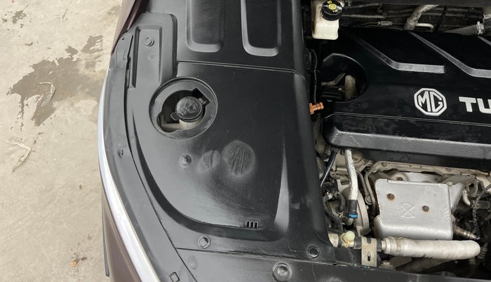 2019 MG HECTOR SMART 1.5 DCT PETROL, Petrol, Automatic, 47,968 km, Engine View - Right