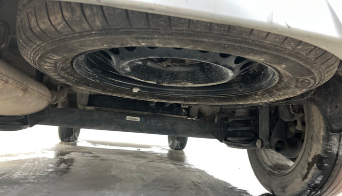 2019 MG HECTOR SMART 1.5 DCT PETROL, Petrol, Automatic, 47,968 km, Spare Tyre