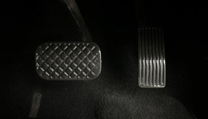 2019 MG HECTOR SMART 1.5 DCT PETROL, Petrol, Automatic, 47,968 km, Pedals