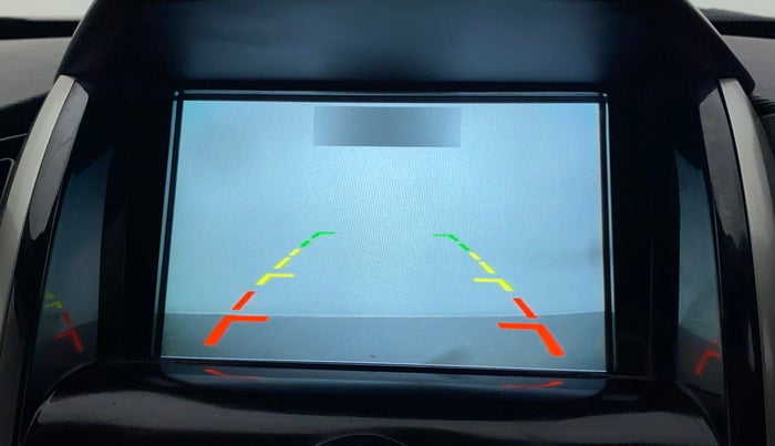 2021 Mahindra XUV500 W7, Diesel, Manual, 52,619 km, Parking Camera