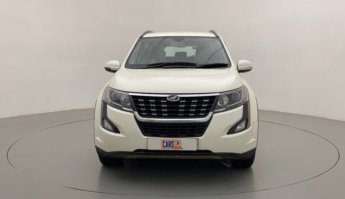 2021 Mahindra XUV500 W7, Diesel, Manual, 52,619 km, Front