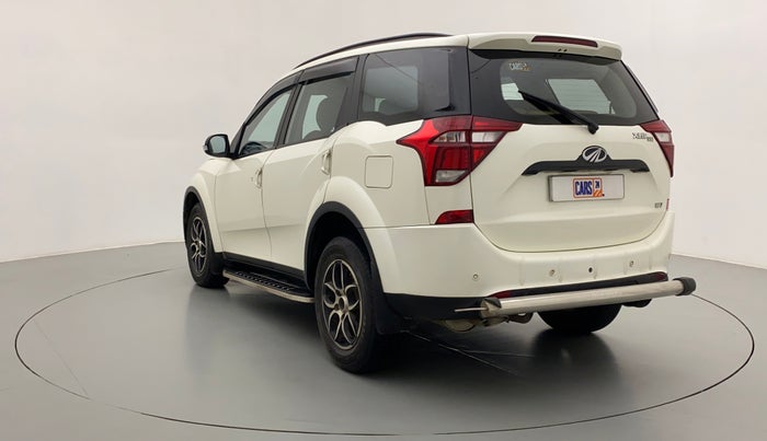 2021 Mahindra XUV500 W7, Diesel, Manual, 52,619 km, Left Back Diagonal