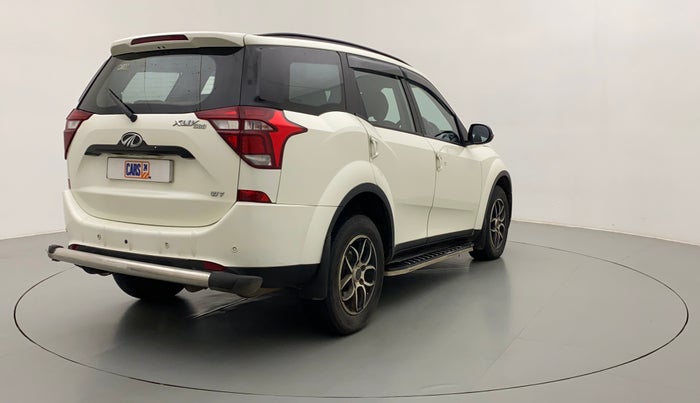 2021 Mahindra XUV500 W7, Diesel, Manual, 52,619 km, Right Back Diagonal