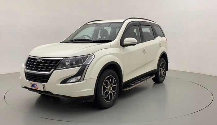 2021 Mahindra XUV500 W7, Diesel, Manual, 52,619 km, Left Front Diagonal