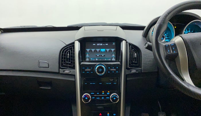 2021 Mahindra XUV500 W7, Diesel, Manual, 52,619 km, Air Conditioner