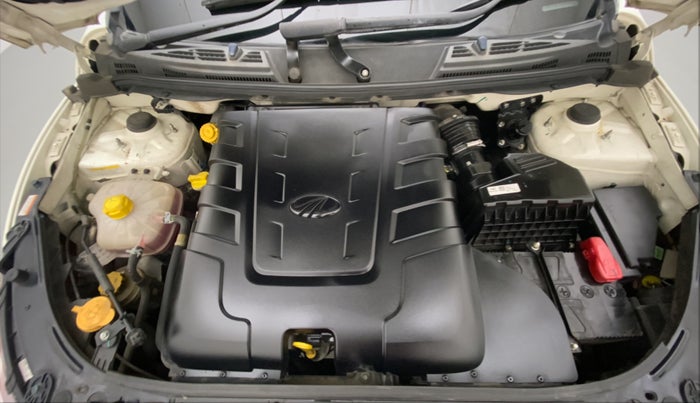 2021 Mahindra XUV500 W7, Diesel, Manual, 52,619 km, Open Bonet