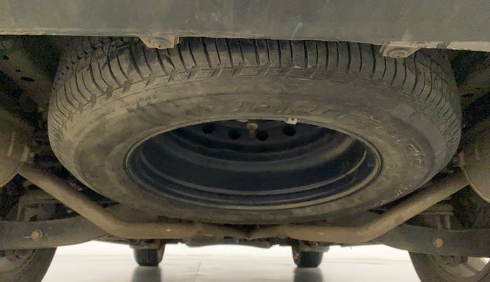 2021 Mahindra XUV500 W7, Diesel, Manual, 52,619 km, Spare Tyre