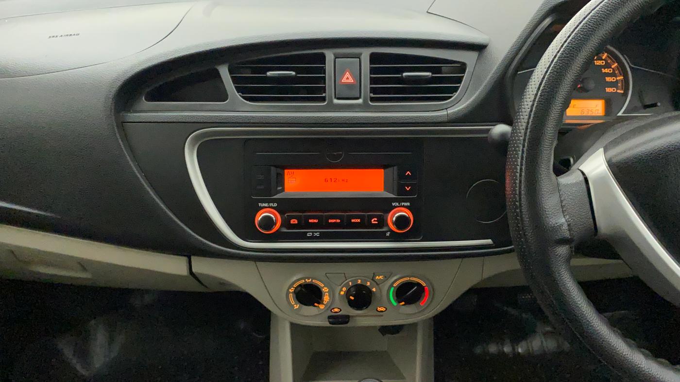 2020 Maruti Alto VXI, Petrol, Manual, 6,350 km, Air Conditioner