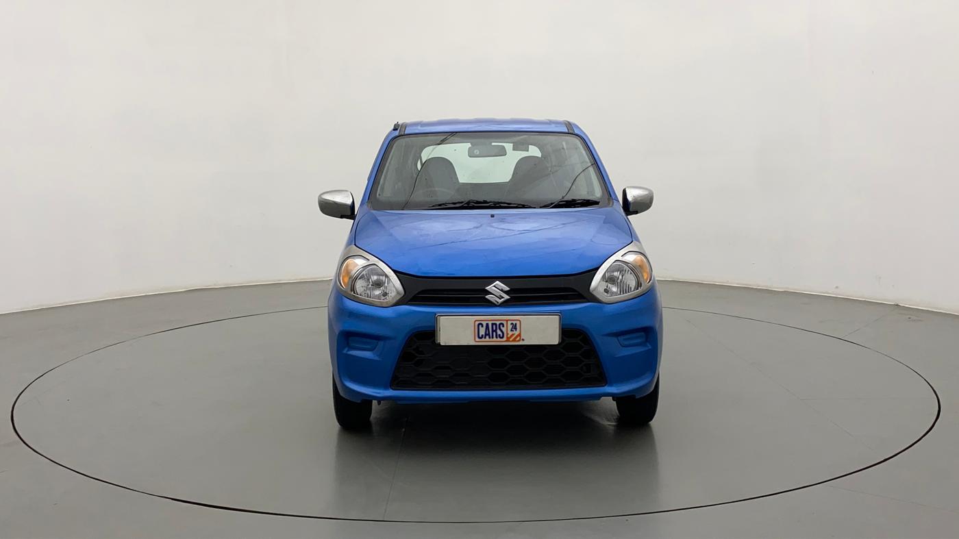 2020 Maruti Alto VXI, Petrol, Manual, 6,350 km, Front
