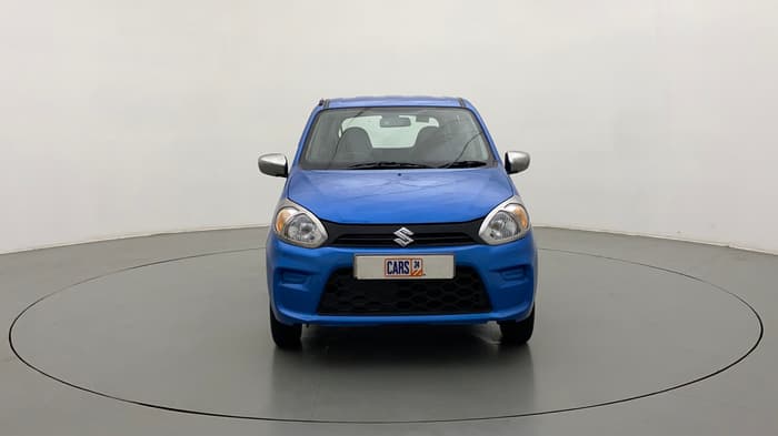 2020 Maruti Alto VXI, Petrol, Manual, 6,350 km, Front