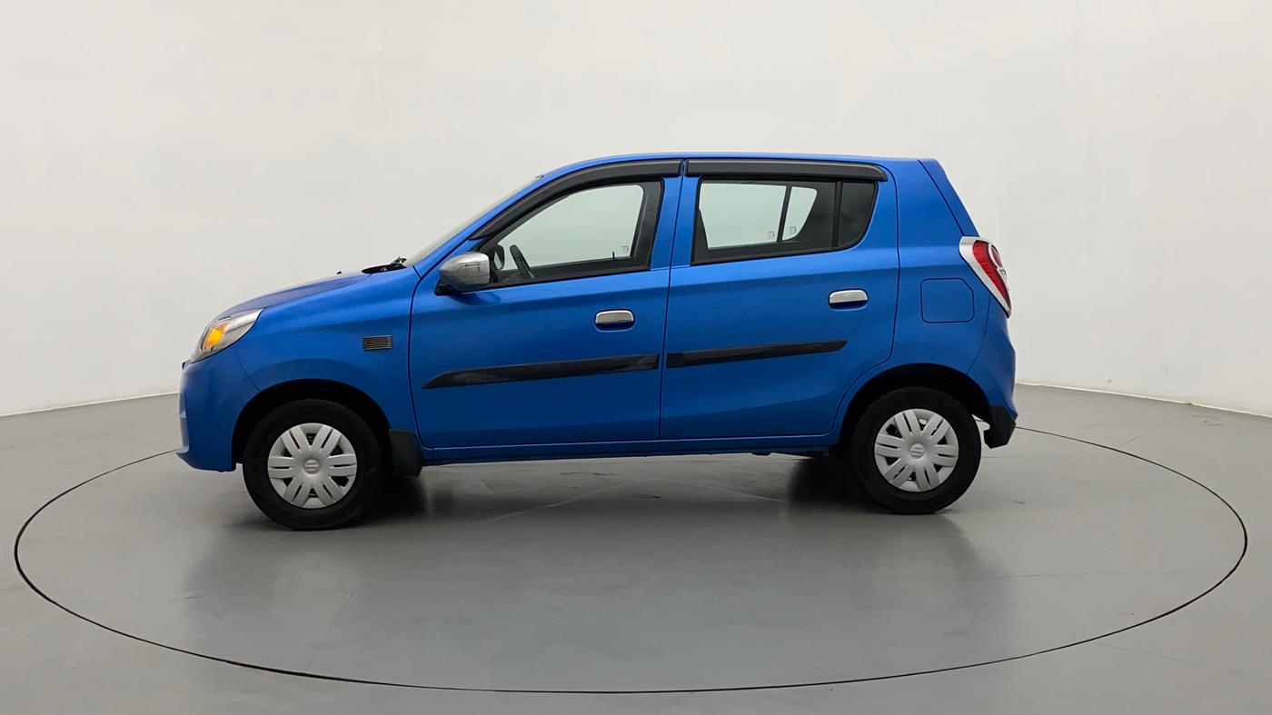 2020 Maruti Alto VXI, Petrol, Manual, 6,350 km, Left Side