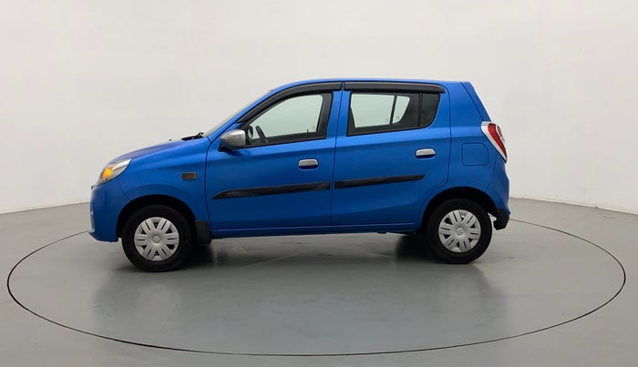 2020 Maruti Alto VXI, Petrol, Manual, 6,350 km, Left Side