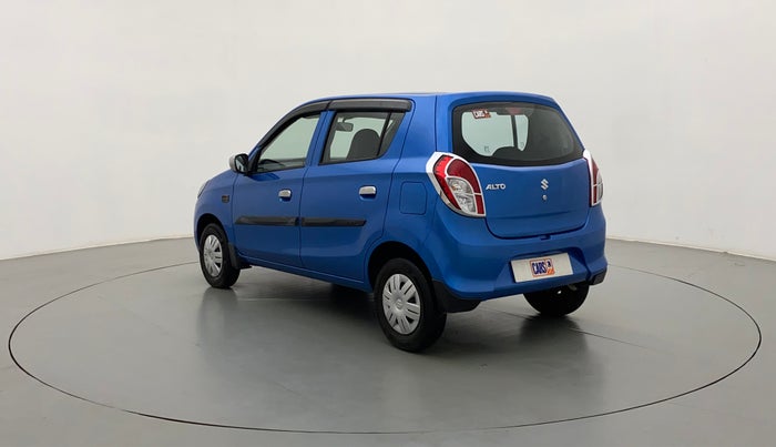2020 Maruti Alto VXI, Petrol, Manual, 6,350 km, Left Back Diagonal