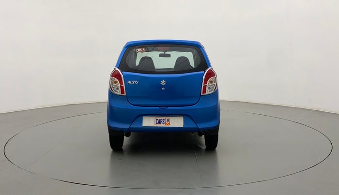 2020 Maruti Alto VXI, Petrol, Manual, 6,350 km, Back/Rear