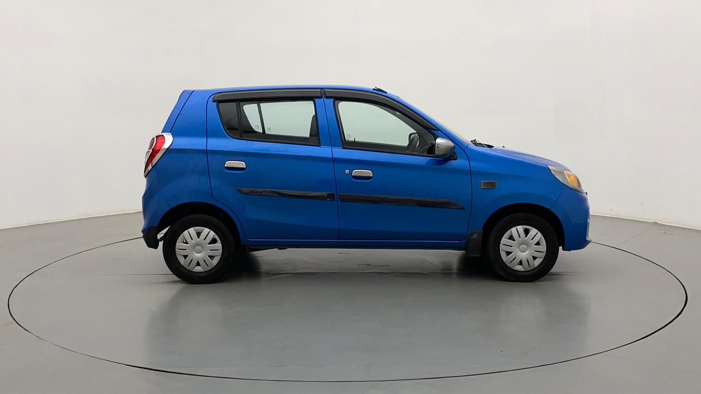 2020 Maruti Alto VXI, Petrol, Manual, 6,350 km, Right Side