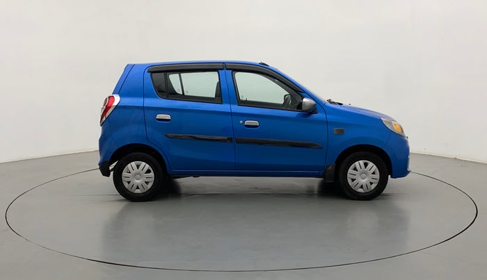 2020 Maruti Alto VXI, Petrol, Manual, 6,350 km, Right Side
