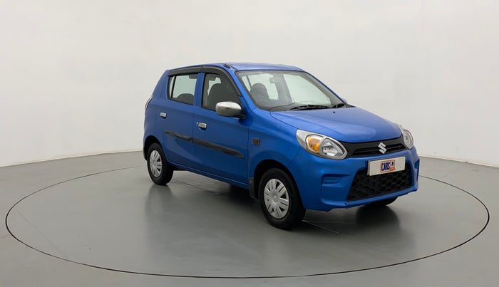2020 Maruti Alto VXI, Petrol, Manual, 6,350 km, Right Front Diagonal