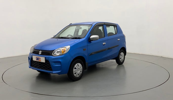 2020 Maruti Alto VXI, Petrol, Manual, 6,350 km, Left Front Diagonal