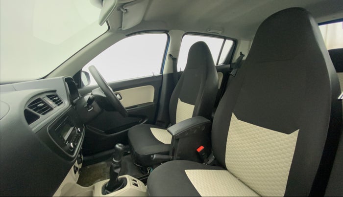 2020 Maruti Alto VXI, Petrol, Manual, 6,350 km, Right Side Front Door Cabin