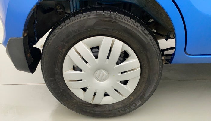 2020 Maruti Alto VXI, Petrol, Manual, 6,350 km, Right Rear Wheel