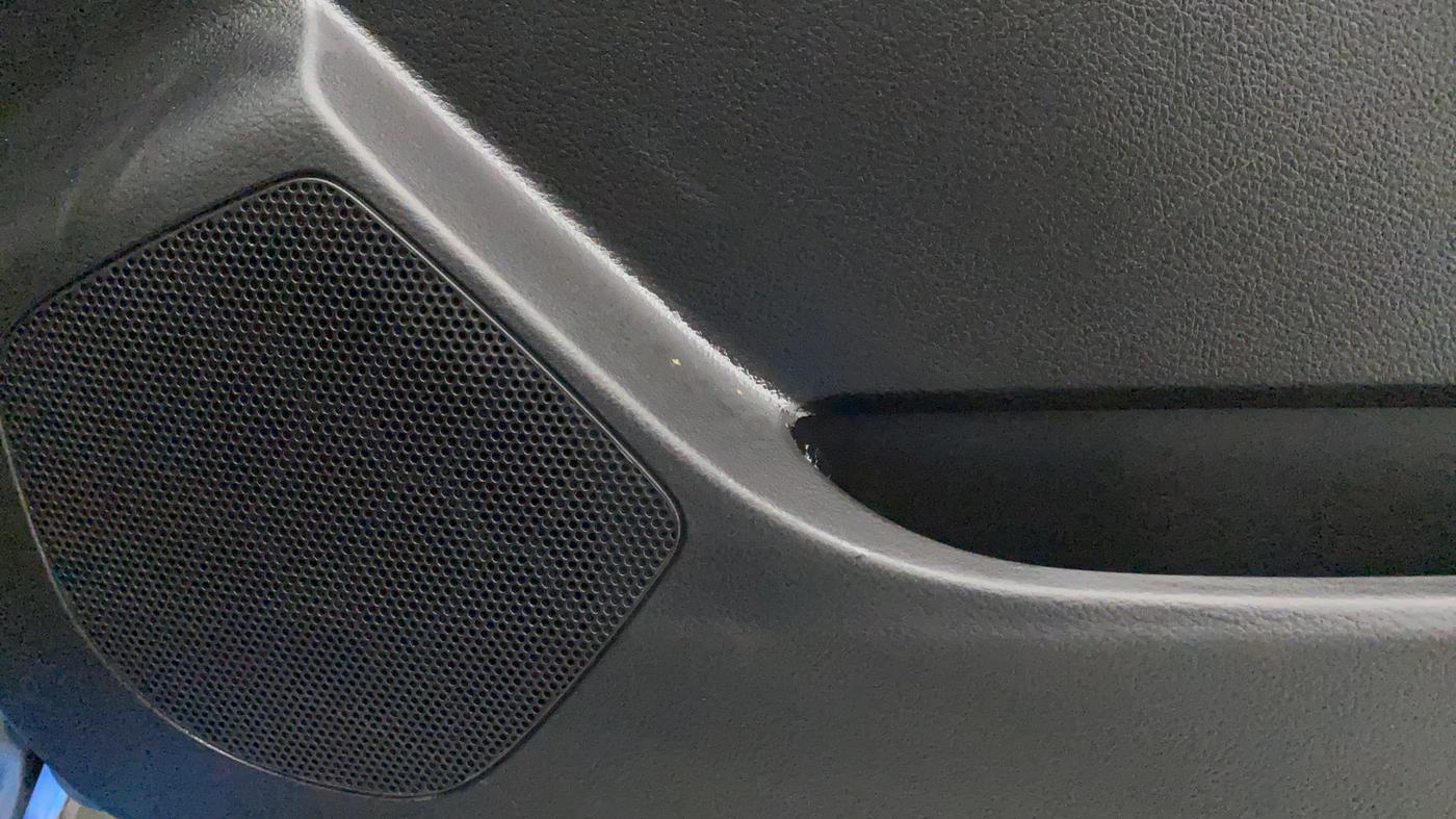 2020 Maruti Alto VXI, Petrol, Manual, 6,350 km, Speaker