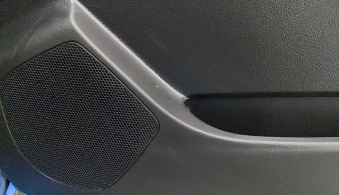 2020 Maruti Alto VXI, Petrol, Manual, 6,350 km, Speaker