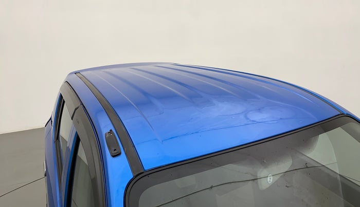 2020 Maruti Alto VXI, Petrol, Manual, 6,350 km, Roof