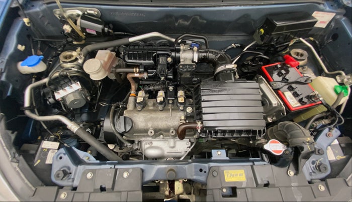 2020 Maruti Alto VXI, Petrol, Manual, 6,350 km, Open Bonet