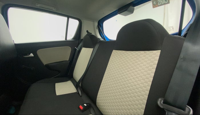 2020 Maruti Alto VXI, Petrol, Manual, 6,350 km, Right Side Rear Door Cabin