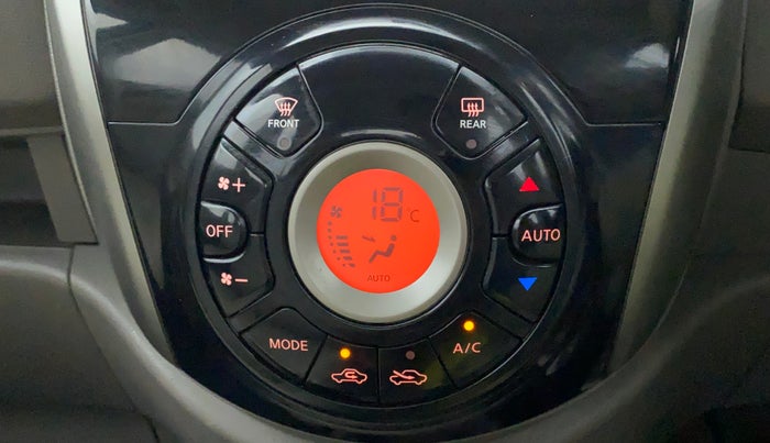 2016 Renault Pulse RXL PETROL, Petrol, Manual, 50,258 km, Automatic Climate Control