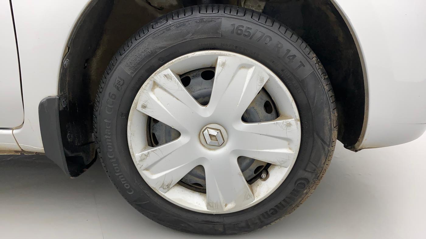 2016 Renault Pulse RXL PETROL, Petrol, Manual, 50,258 km, Right Front Wheel