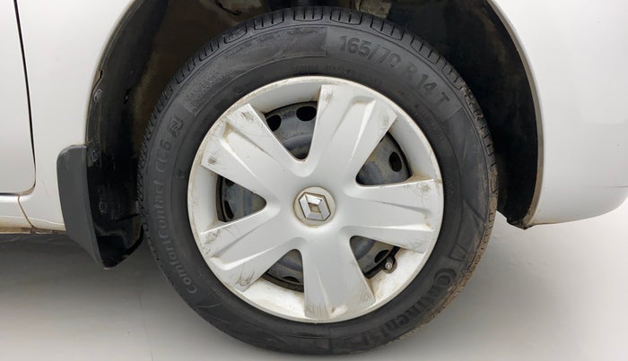 2016 Renault Pulse RXL PETROL, Petrol, Manual, 50,258 km, Right Front Wheel