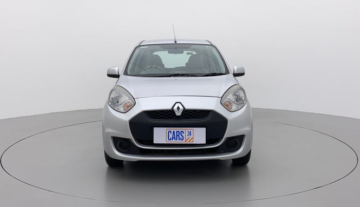 2016 Renault Pulse RXL PETROL, Petrol, Manual, 50,258 km, Front