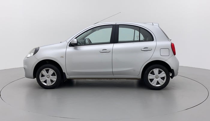 2016 Renault Pulse RXL PETROL, Petrol, Manual, 50,258 km, Left Side
