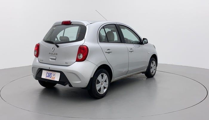 2016 Renault Pulse RXL PETROL, Petrol, Manual, 50,258 km, Right Back Diagonal