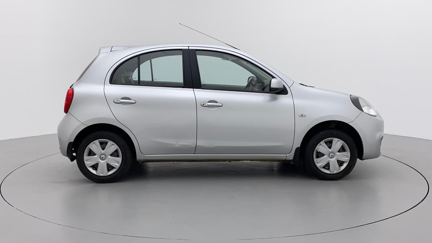 2016 Renault Pulse RXL PETROL, Petrol, Manual, 50,258 km, Right Side View