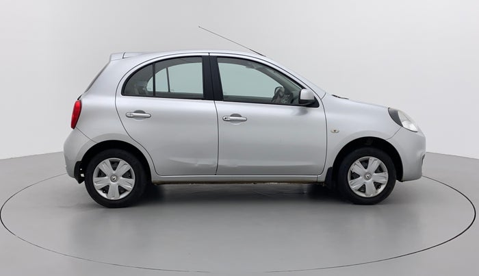 2016 Renault Pulse RXL PETROL, Petrol, Manual, 50,258 km, Right Side View