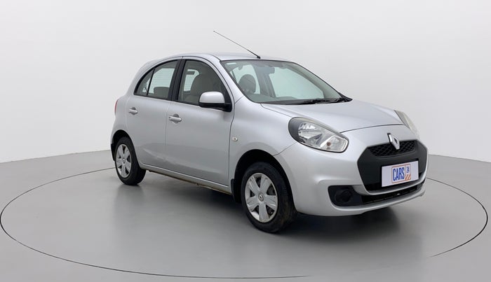 2016 Renault Pulse RXL PETROL, Petrol, Manual, 50,258 km, Right Front Diagonal