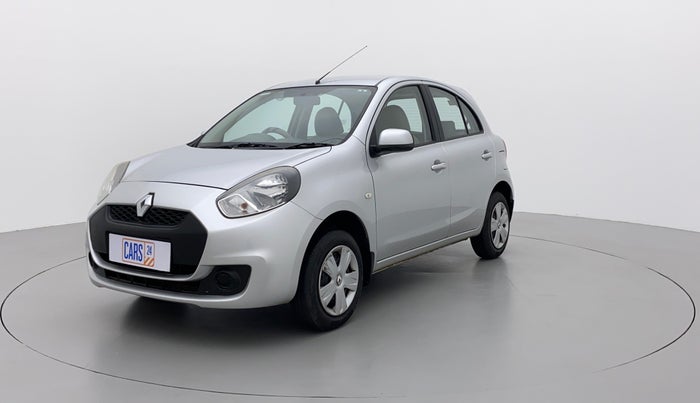 2016 Renault Pulse RXL PETROL, Petrol, Manual, 50,258 km, Left Front Diagonal